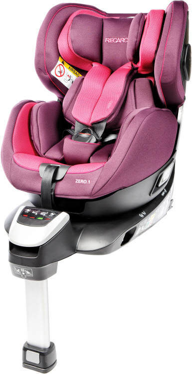 recaro zero.1 con isofix